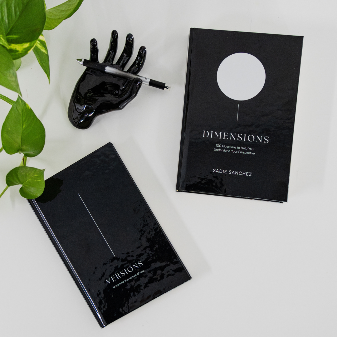 VERSIONS: Daily Journal