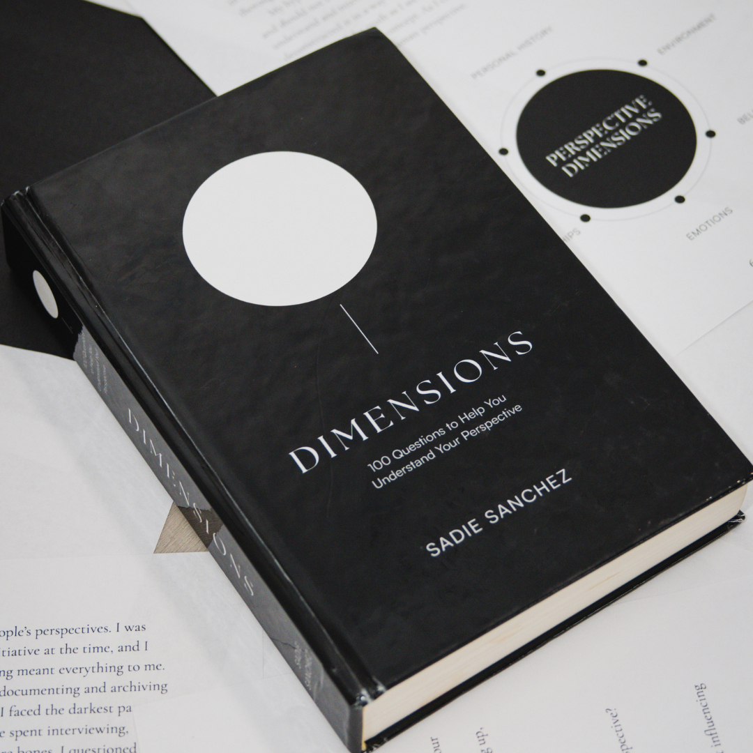 DIMENSIONS: 100 Questions to Understand Your Perspective
