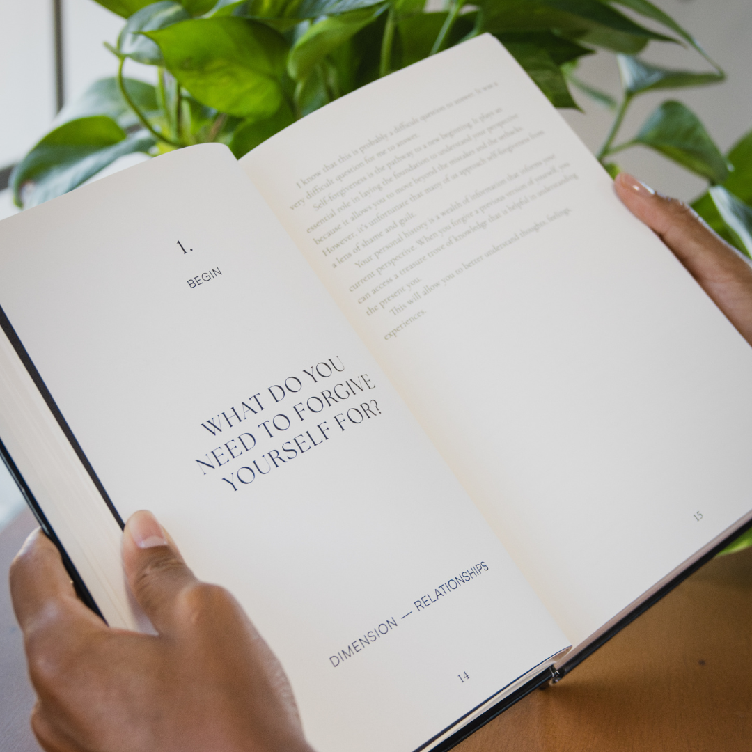 DIMENSIONS: 100 Questions to Understand Your Perspective