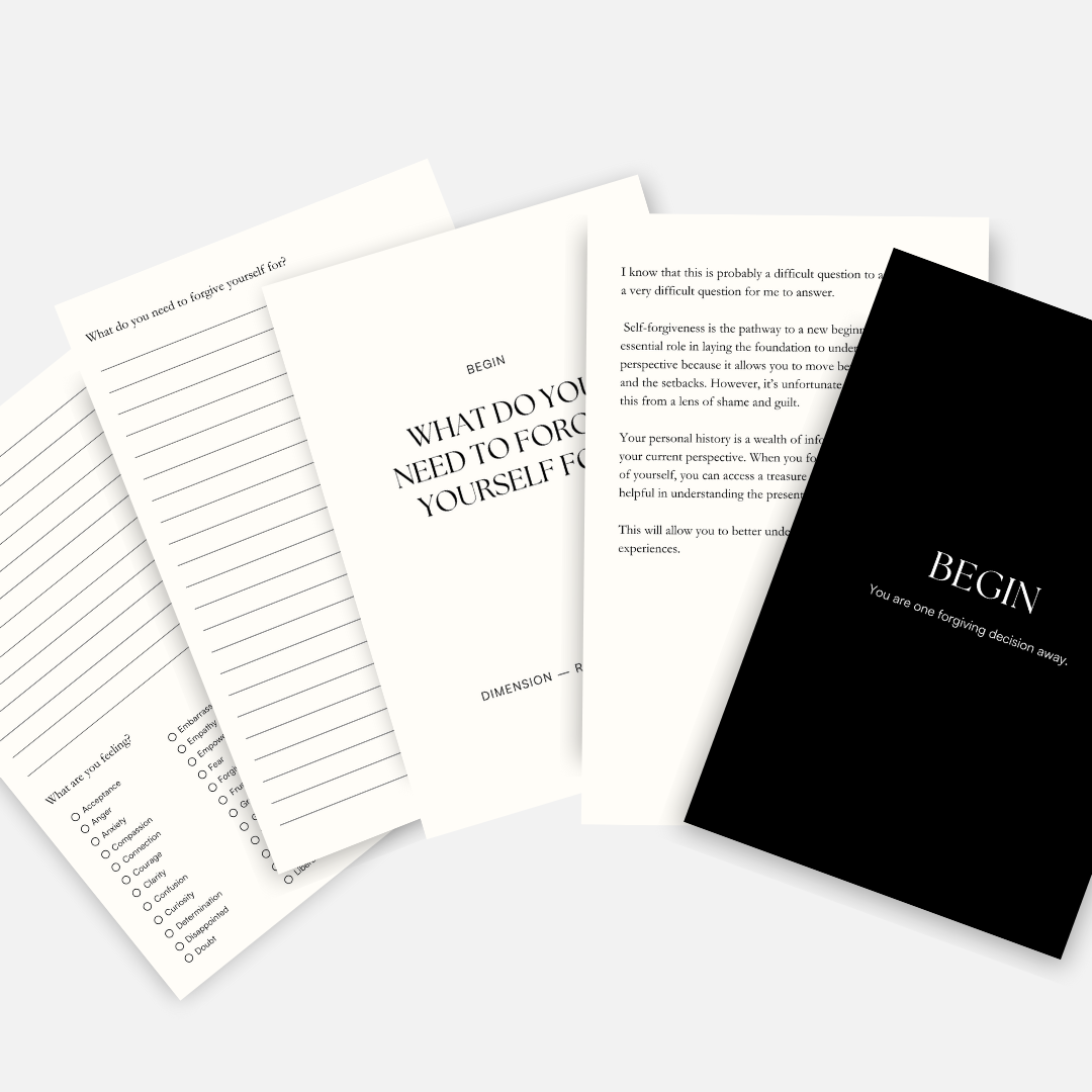 DIMENSIONS: 100 Questions to Understand Your Perspective