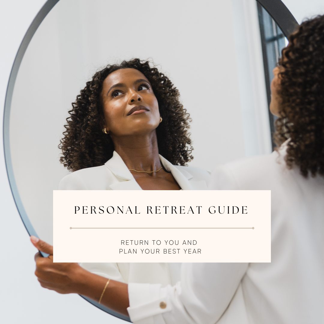 Personal Retreat Guide (PDF)