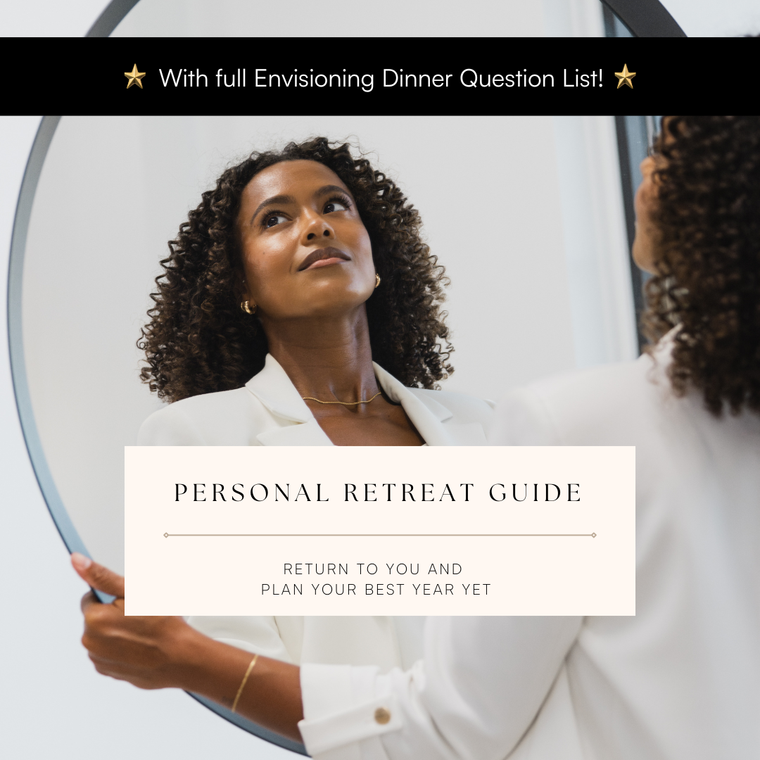 Personal Retreat Guide (PDF)