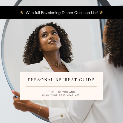 Personal Retreat Guide (PDF)